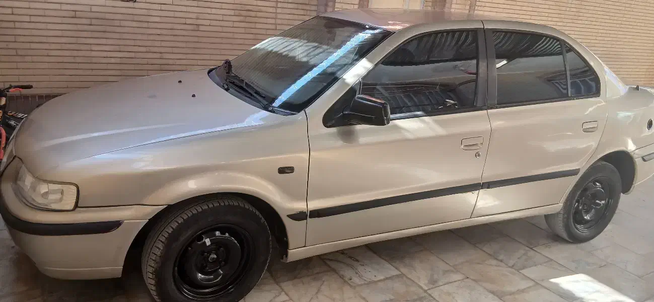 سمندLx ساده|خودرو سواری و وانت|خاش, |دیوار