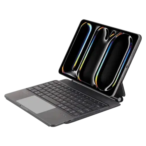 آیپد پرو ۱۱ اینچ ۲۰۲۴ m4+مجیک کیبورد|تبلت|تهران, وحیدیه|دیوار