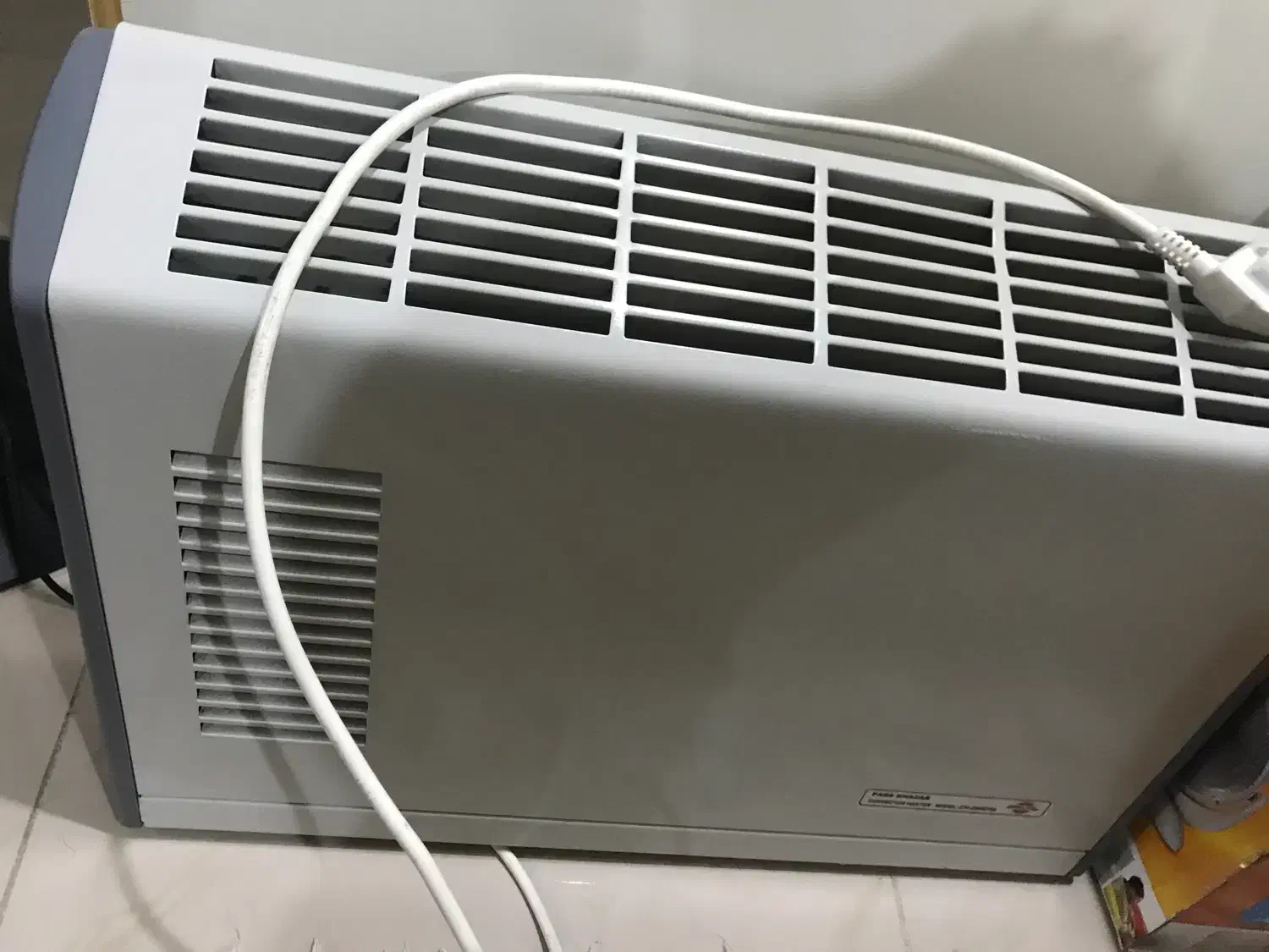 هیتر برقی پارس خزر|بخاری، هیتر، شومینه|تهران, مجیدیه|دیوار