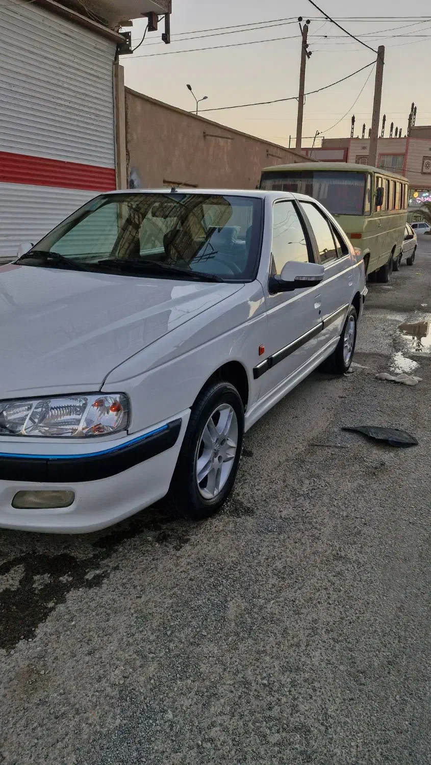 پارس ۹۸ درحد صفر|خودرو سواری و وانت|زابل, |دیوار