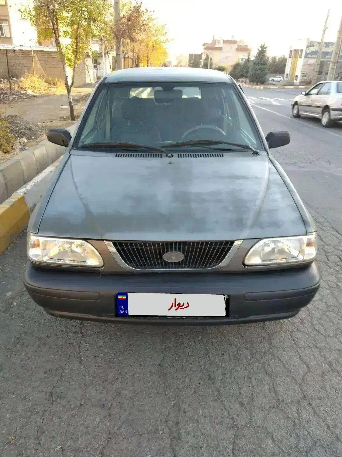 پراید ۱۴۱ مدل ۸۶|خودرو سواری و وانت|بانه, |دیوار