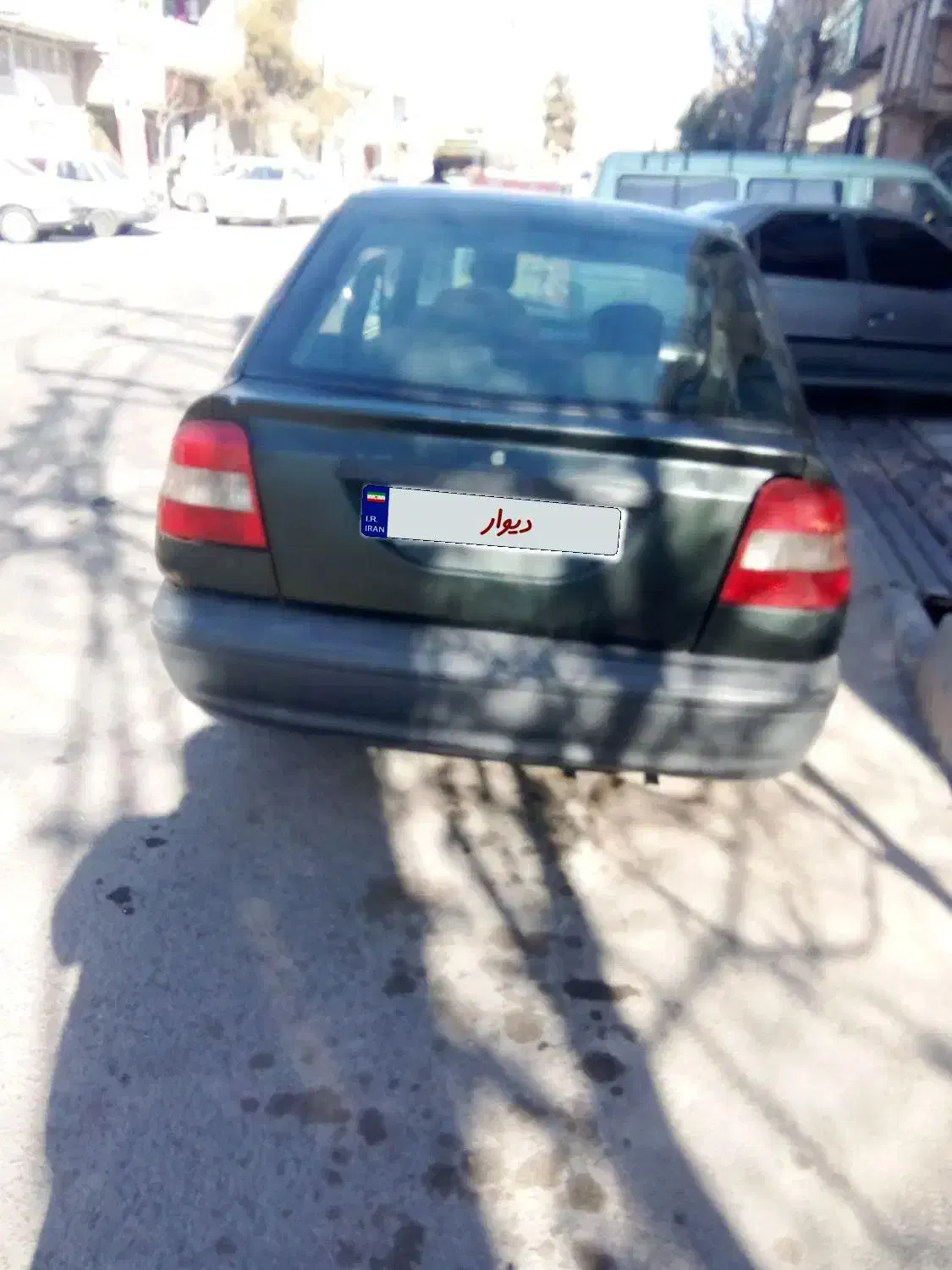 پراید 83|خودرو سواری و وانت|قم, ولیعصر|دیوار