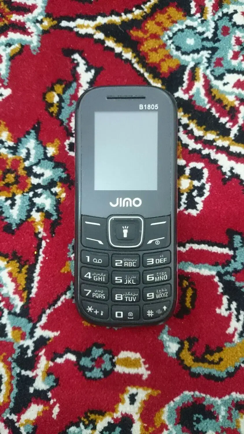 گوشی جینو دوسیم کارت نو نو هست|موبایل|کاشان, ۲۲ بهمن|دیوار