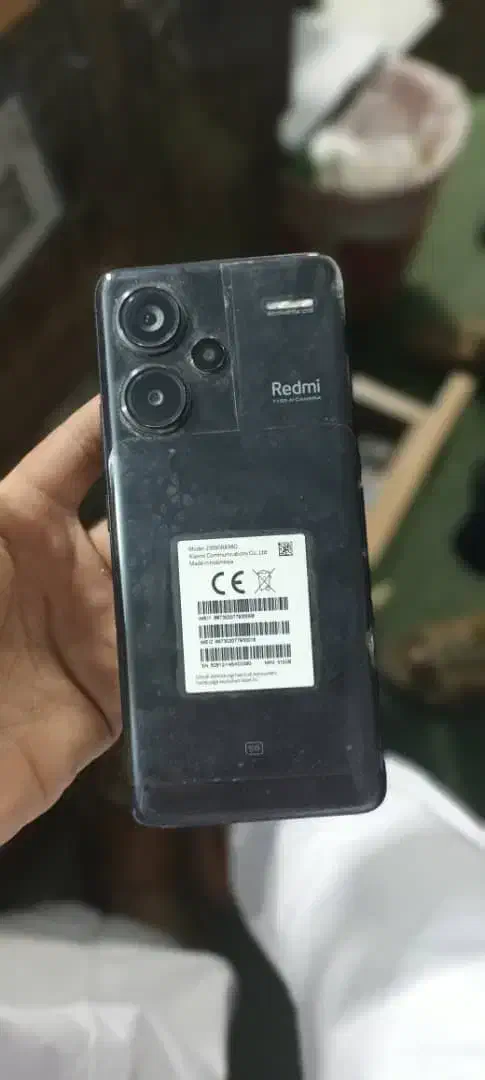 گوشی +note13pro رم 12حافظه512|موبایل|جالق, |دیوار