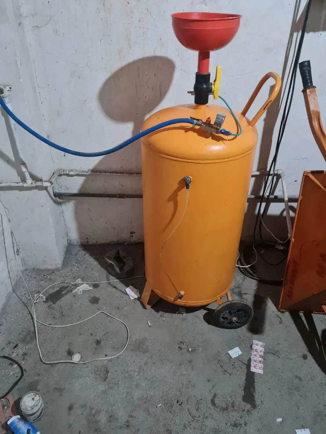 دستگاه کارواش|ماشین‌آلات صنعتی|آبش احمد, |دیوار