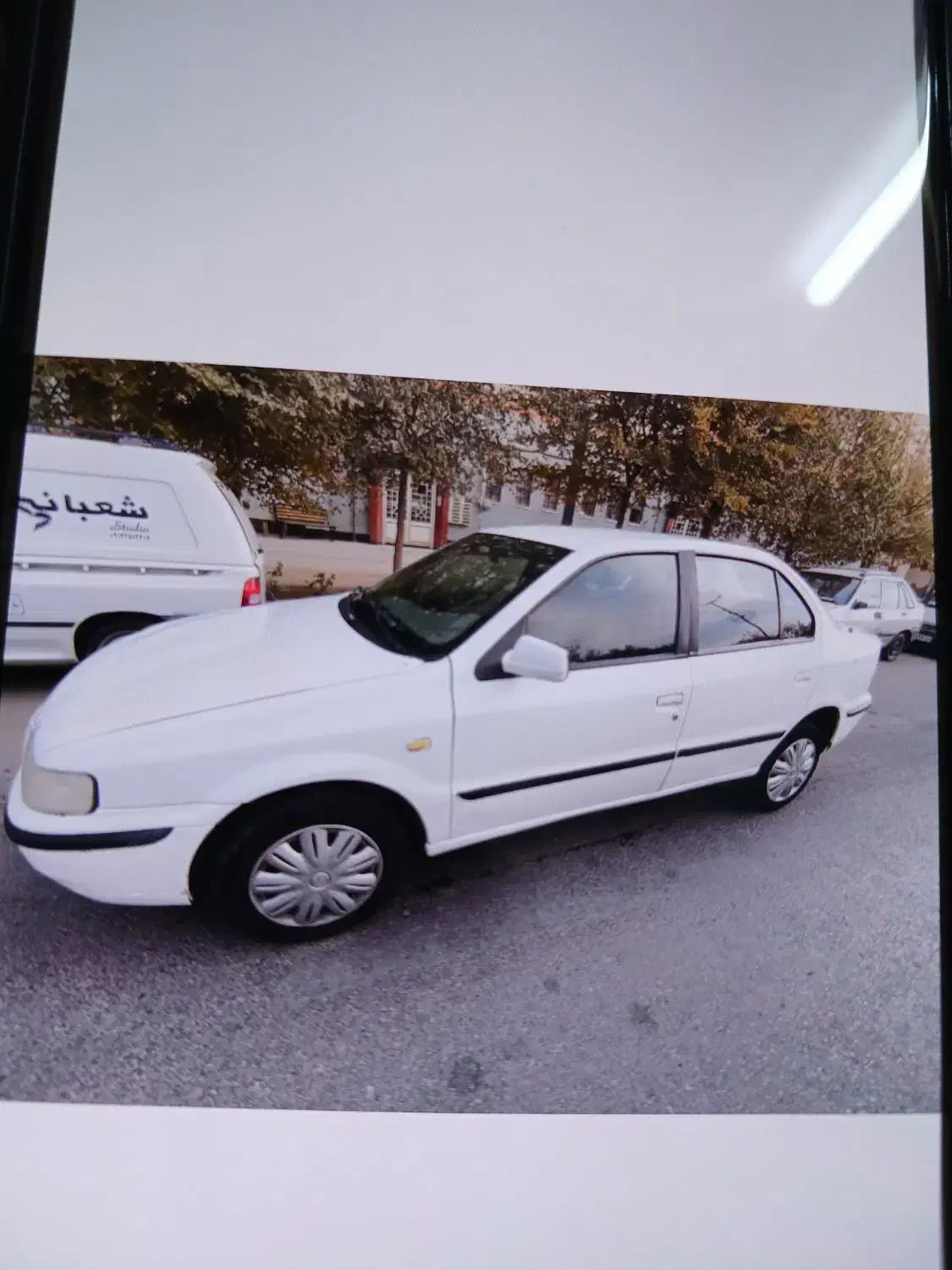 سمند مدل 87|خودرو سواری و وانت|قم, ناصردیوان|دیوار