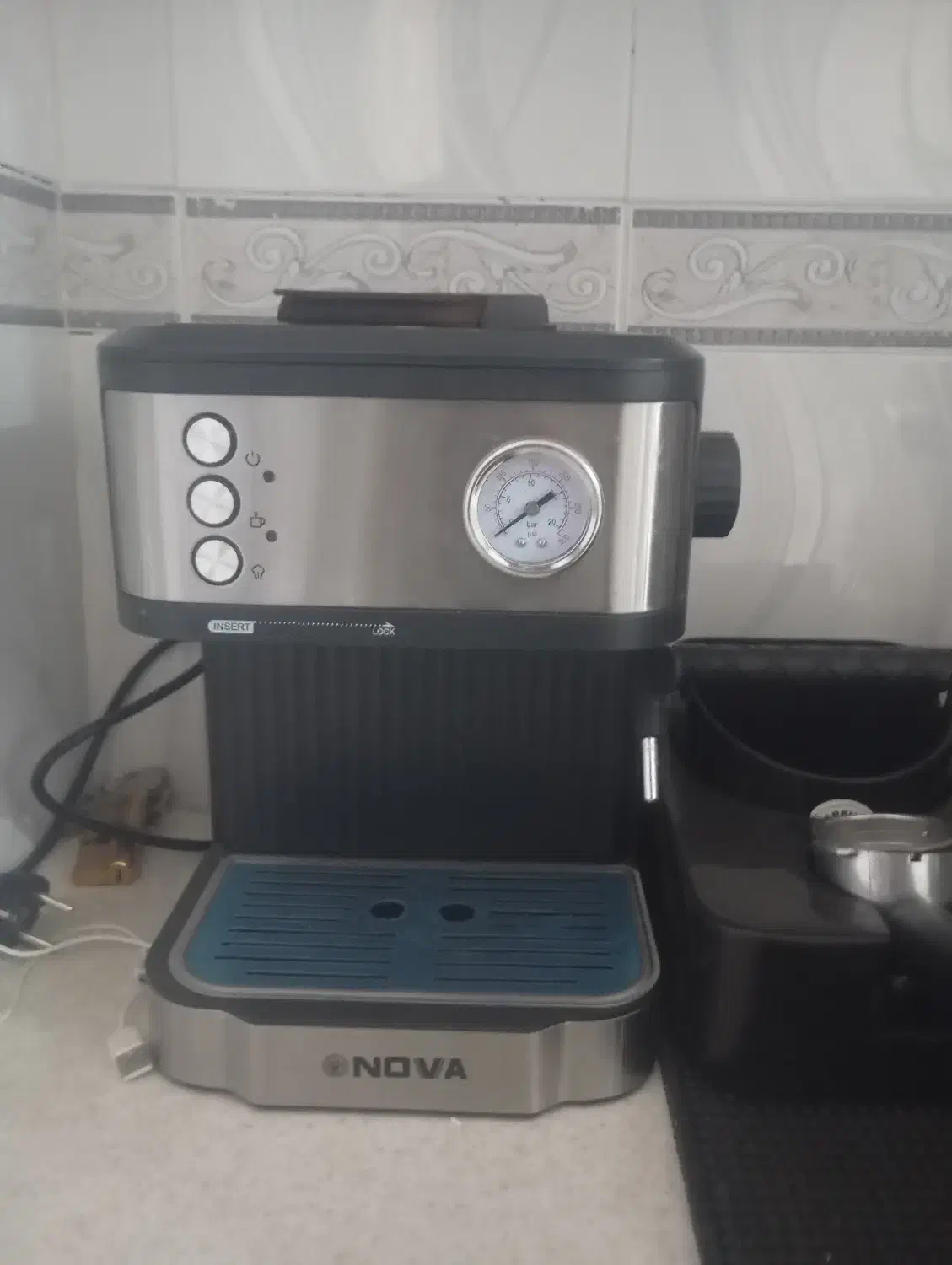 قهوه ساز|سماور، چای‌ساز، قهوه‌ساز|رفسنجان, |دیوار