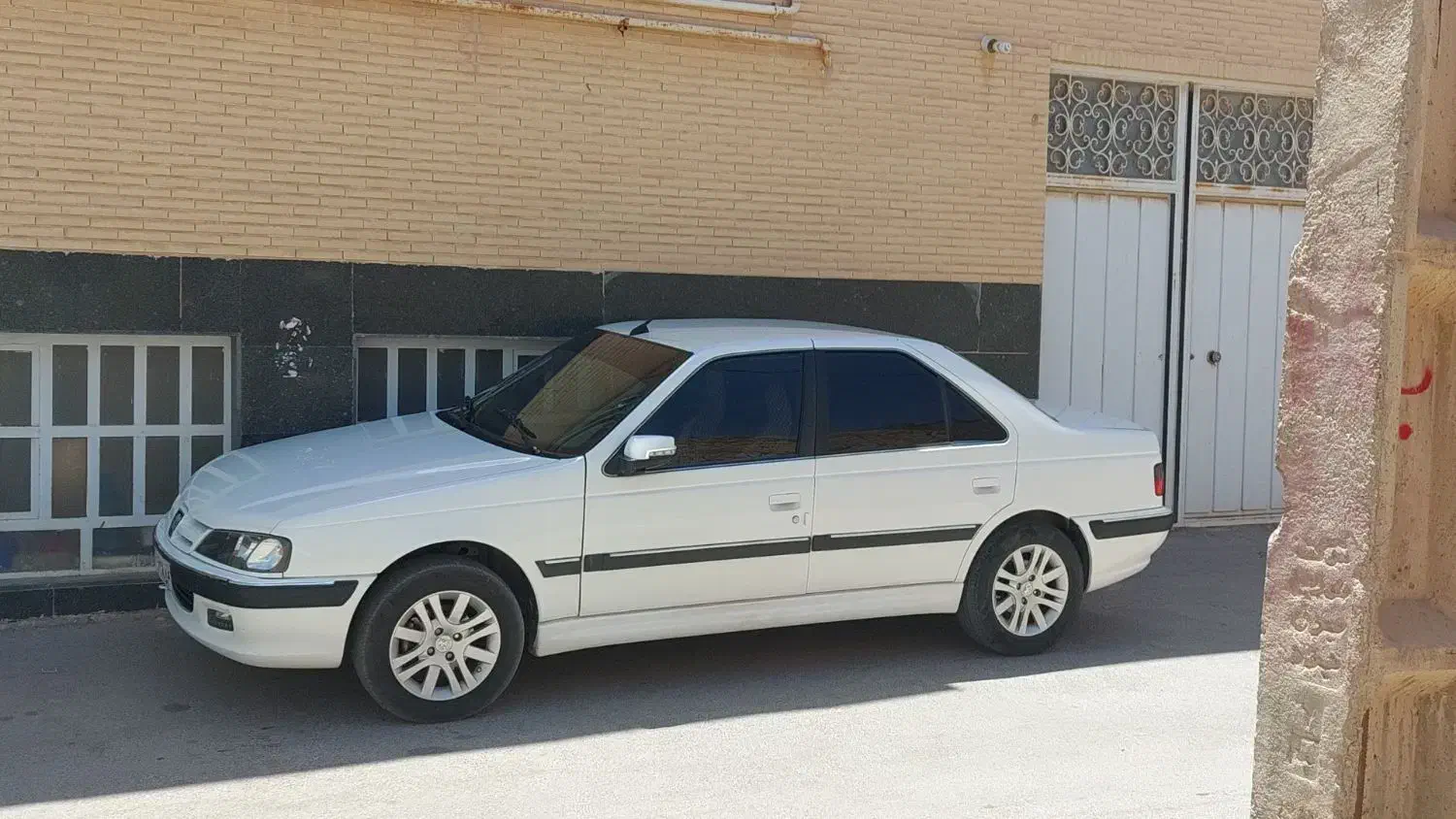 پارس سفارشی مدل 1402 تمام فول|خودرو سواری و وانت|یزد, |دیوار