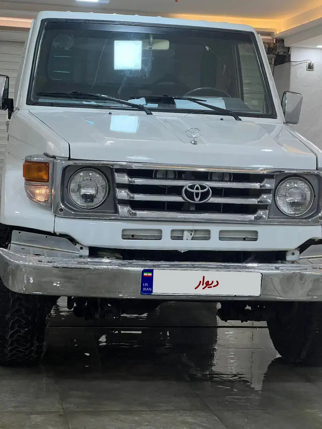 تویوتا لندکروز|خودرو سواری و وانت|بانه, |دیوار