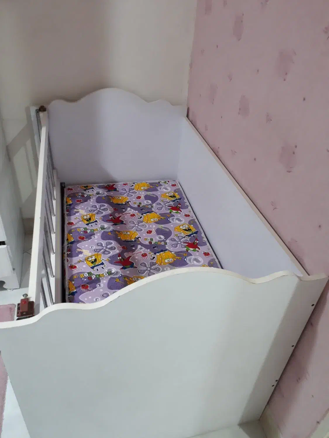 تخت نوزادو کودک|اسباب و اثاث بچه|تهران, جی|دیوار