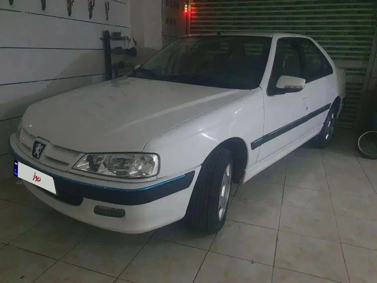 پژو پارس|خودرو سواری و وانت|ایلام, |دیوار