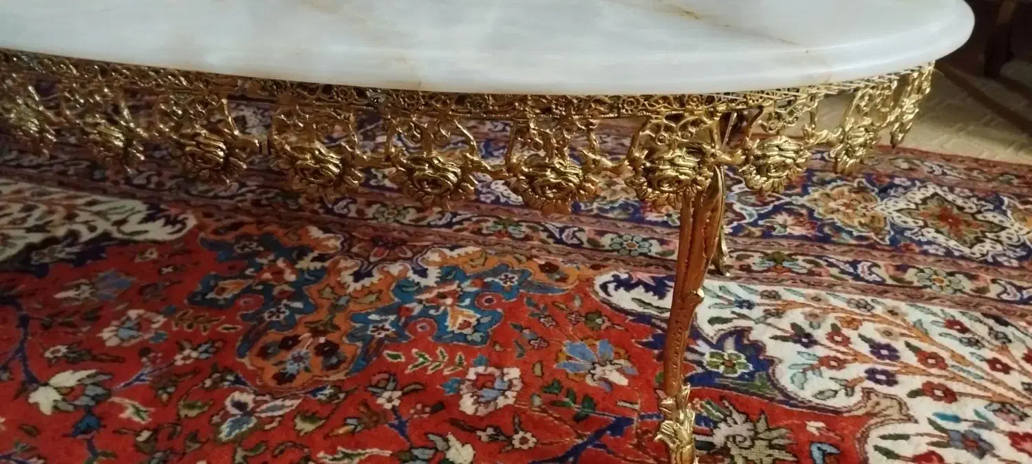 میز برنز|مبلمان خانگی و میز عسلی|تبریز, |دیوار