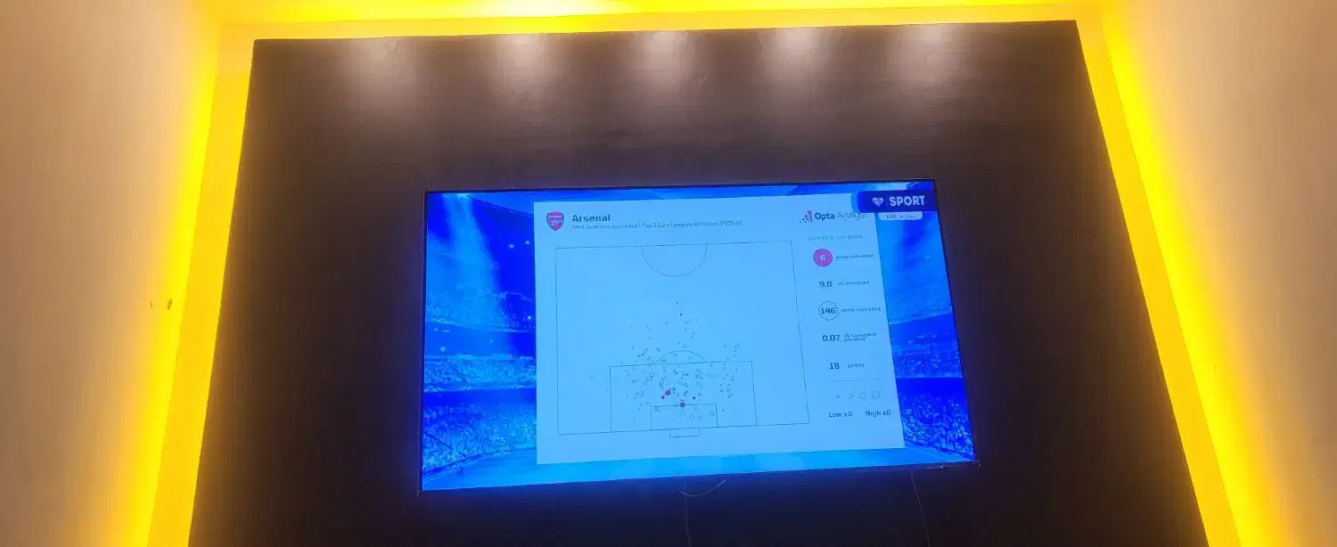 تلوزیون 65 اینچ سامسونگ 4k|تلویزیون و پروژکتور|کرمان, |دیوار