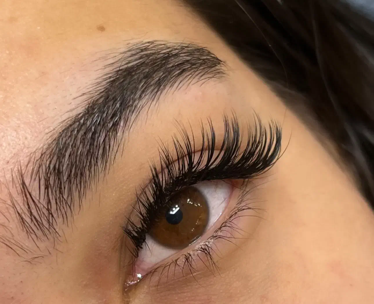 اکستنشن مژه|خدمات آرایشگری و زیبایی|مشهد, کوی المهدی|دیوار