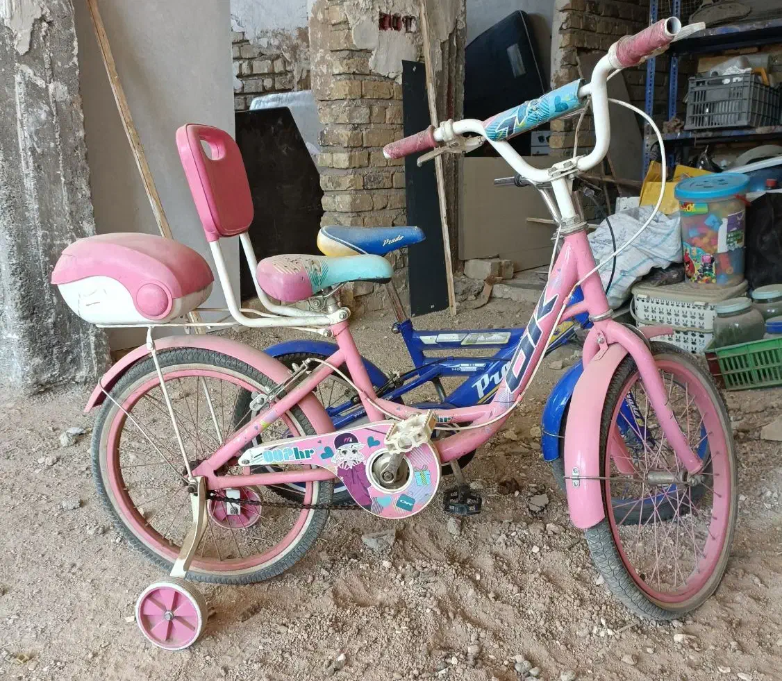 دوچرخه|دوچرخه، اسکیت، اسکوتر|شیراز, شهرک مطهری|دیوار