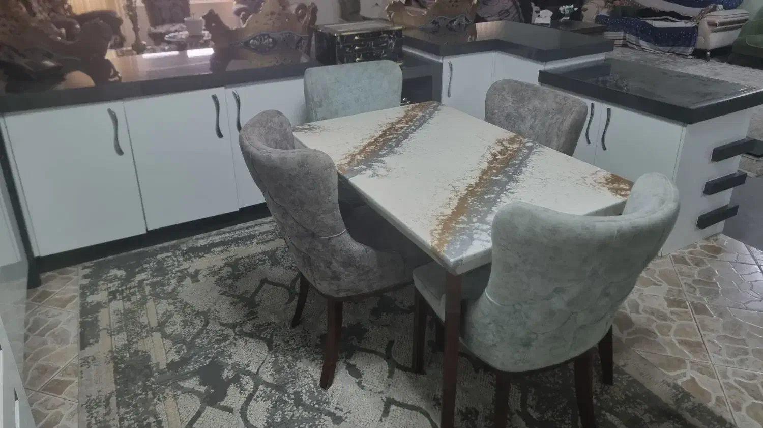 کابینت هایگلس|مصالح و تجهیزات ساختمان|جاجرم, |دیوار