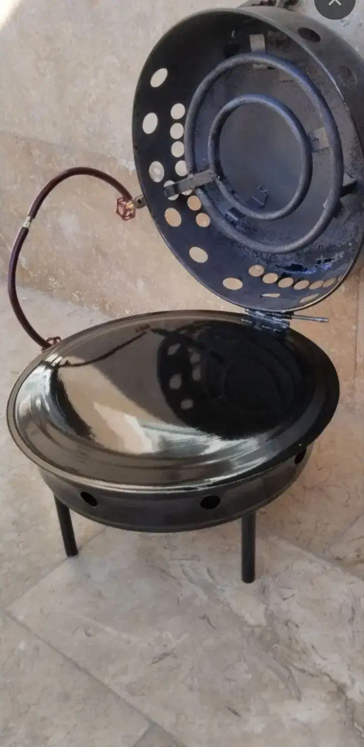 تنور گازی|اجاق گاز و لوازم برقی پخت‌وپز|لردگان, |دیوار