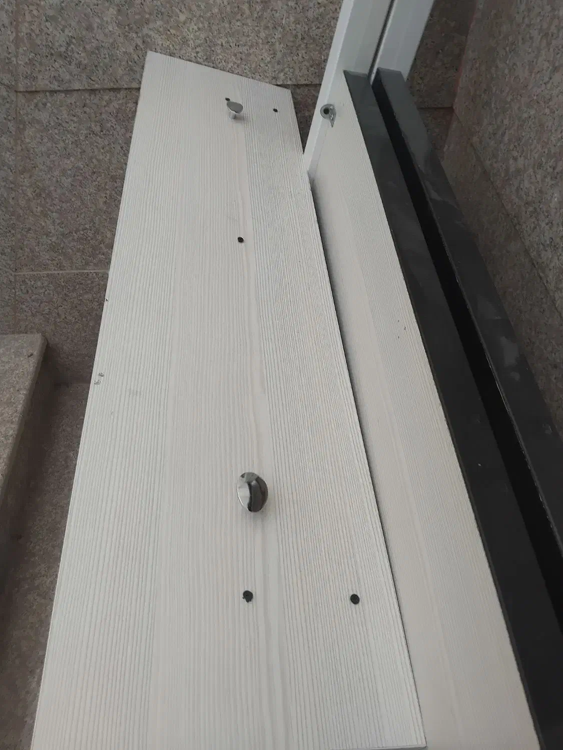 تخته دوطبقه نو|تخت و سرویس خواب|تهران, تهرانپارس جنوبی|دیوار