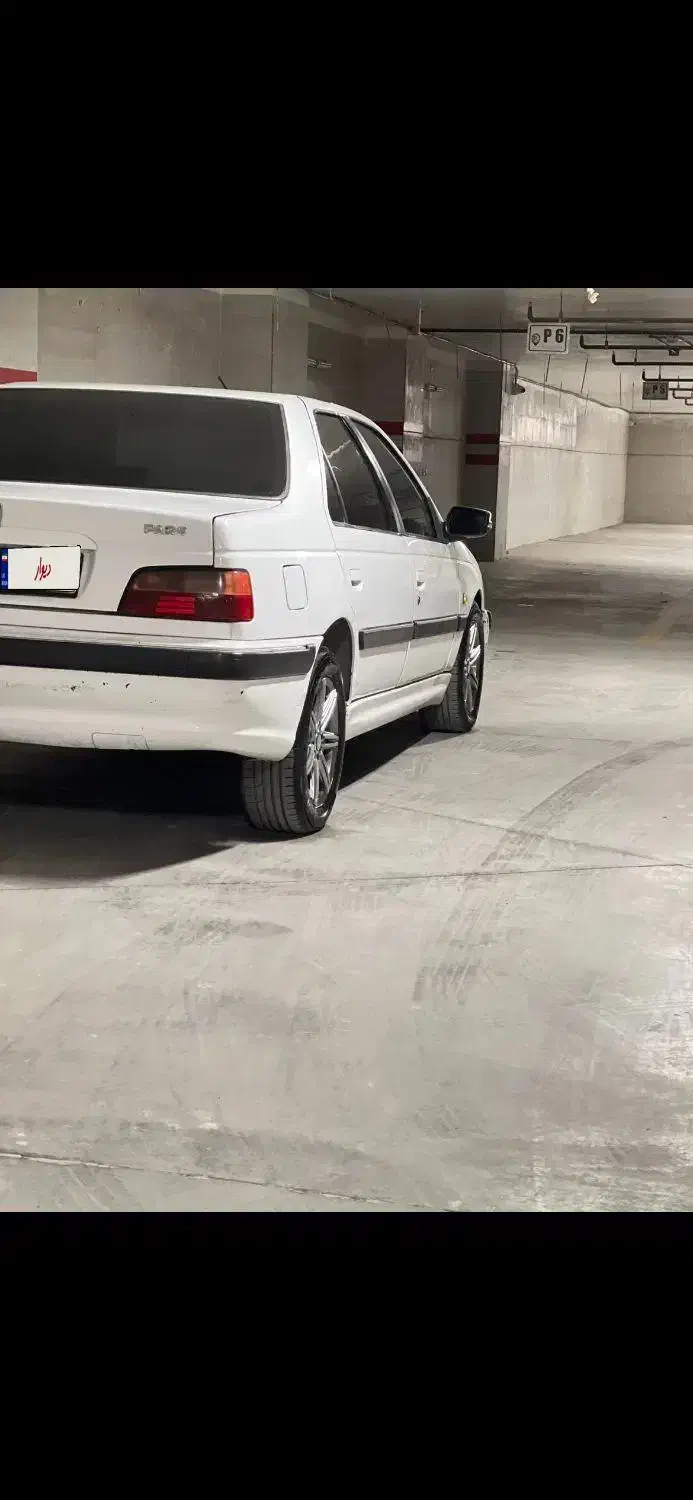 پژو پارس ۸۶ اتاق تعویض|خودرو سواری و وانت|اصفهان, کوی شهید کشوری|دیوار