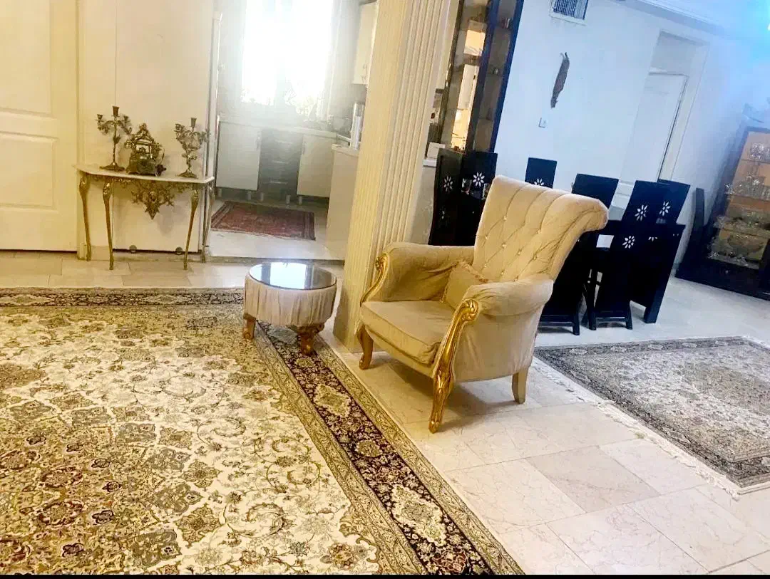 آپارتمان۱۰۰متری شیک و خوش نقشه تهرانپارس