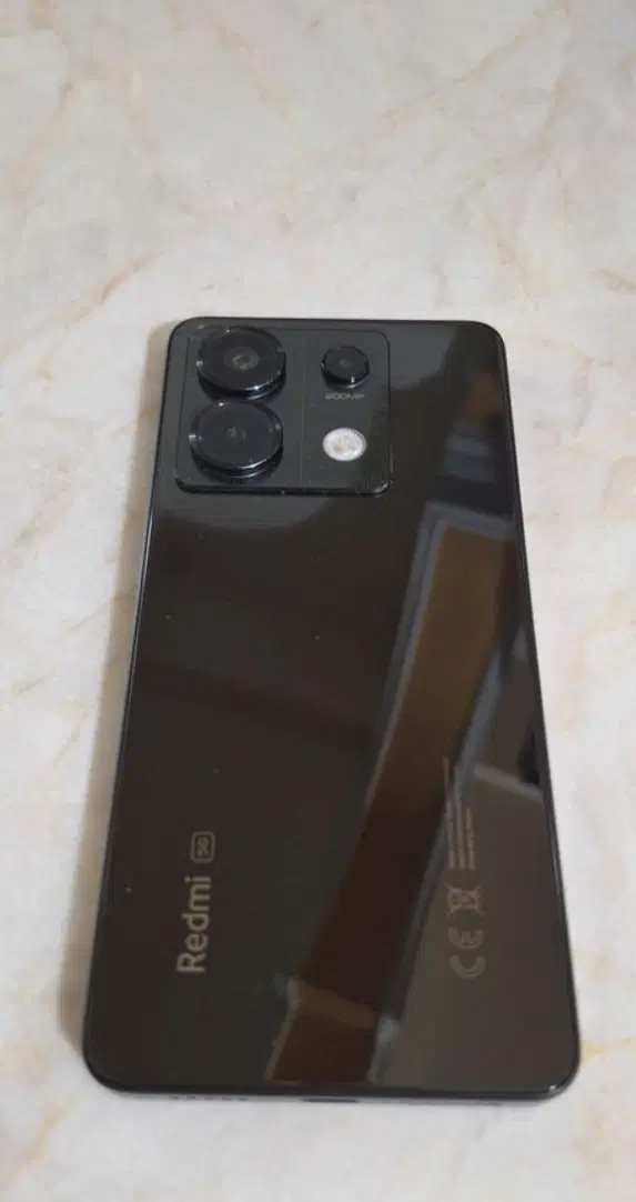 گوشی not13 pro 5g|موبایل|فردیس, شهرک ۱۱۰|دیوار