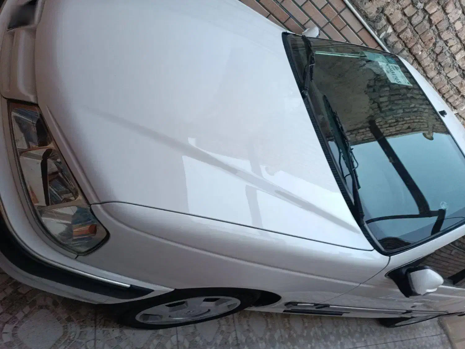 پارسموتورجدید۱۴۰۱درحد|خودرو سواری و وانت|ساوه, |دیوار