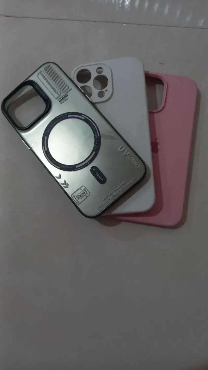 قاب گوشی اپل ۱۶پرومکس|لوازم جانبی موبایل و تبلت|تهران, افسریه جنوبی|دیوار