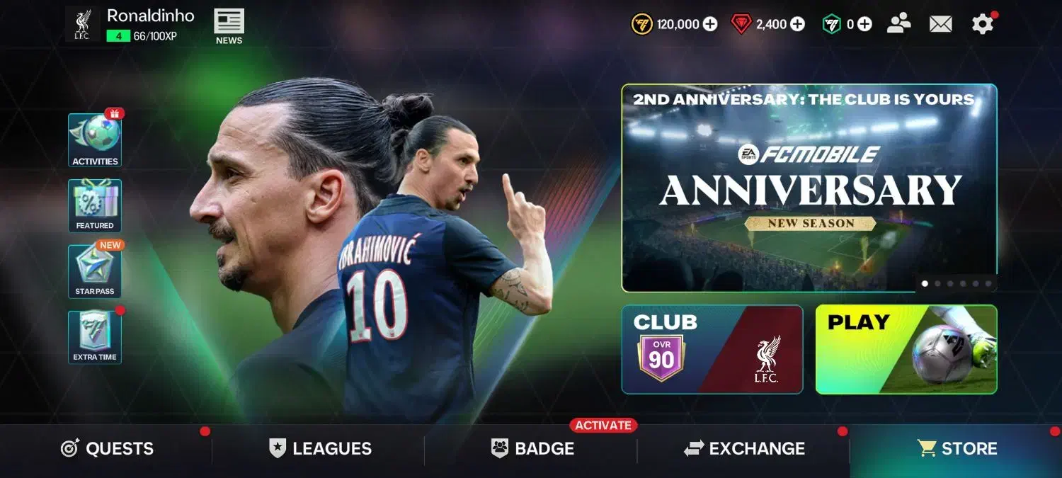 اکانت Fc 26|کنسول، بازی ویدئویی و آنلاین|اهواز, زرگان|دیوار