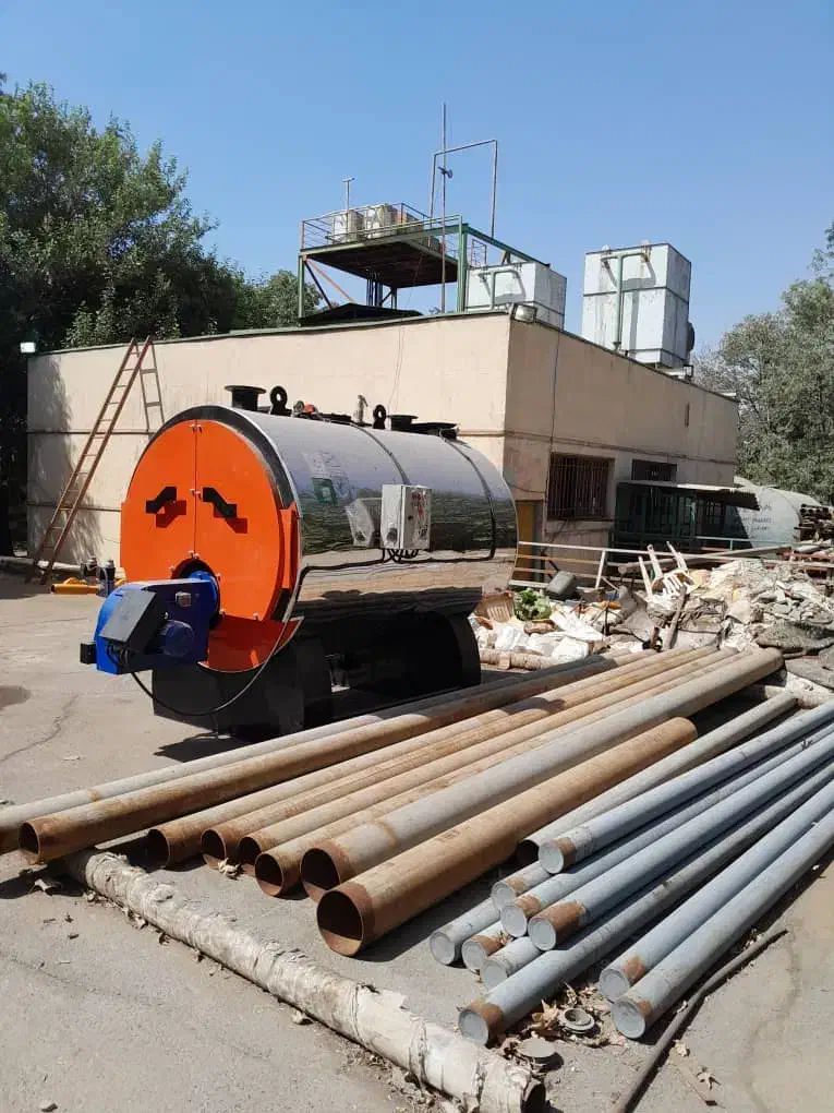 ««سازنده دیگ بخار با تناژ بالا»»|ماشینآلات صنعتی|تهران, مینابی|دیوار