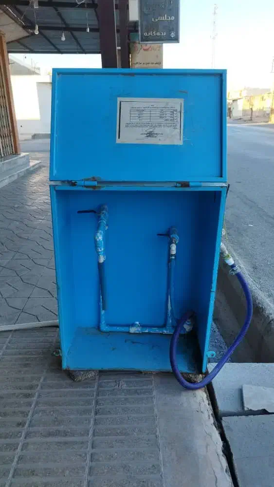 دستگاه آب تصفیه|آبسردکن و تصفیه آب|لیکک, |دیوار