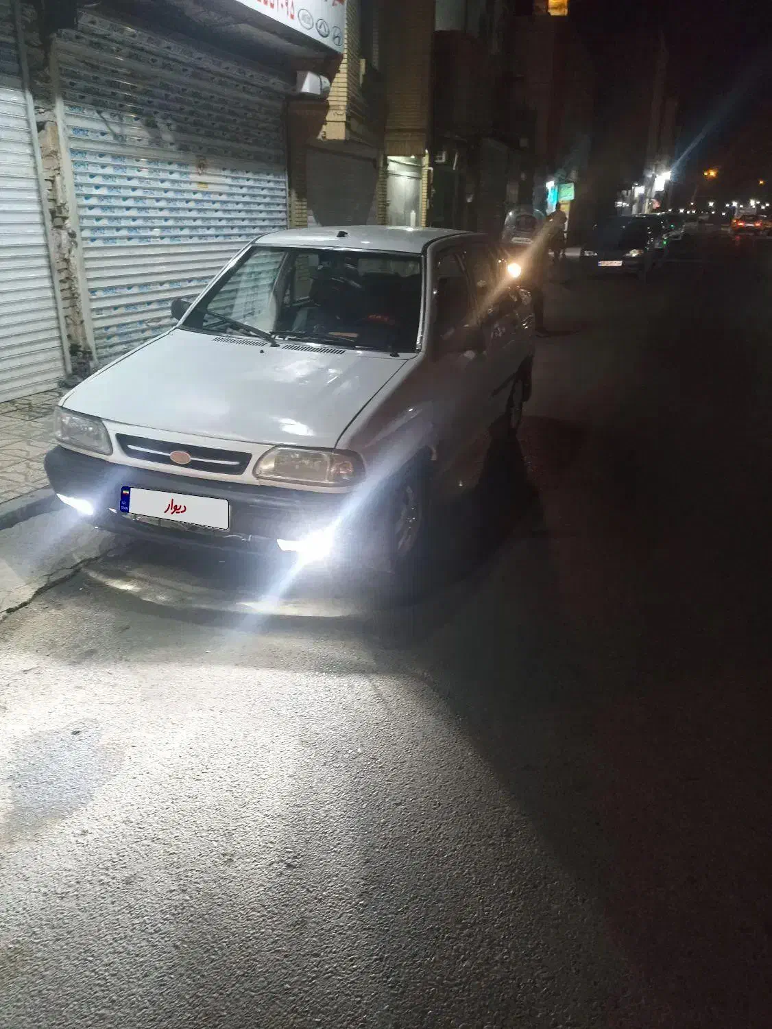 پراید ۱۳۱دوگانه دستی|خودرو سواری و وانت|مشهد, شهید آوینی|دیوار