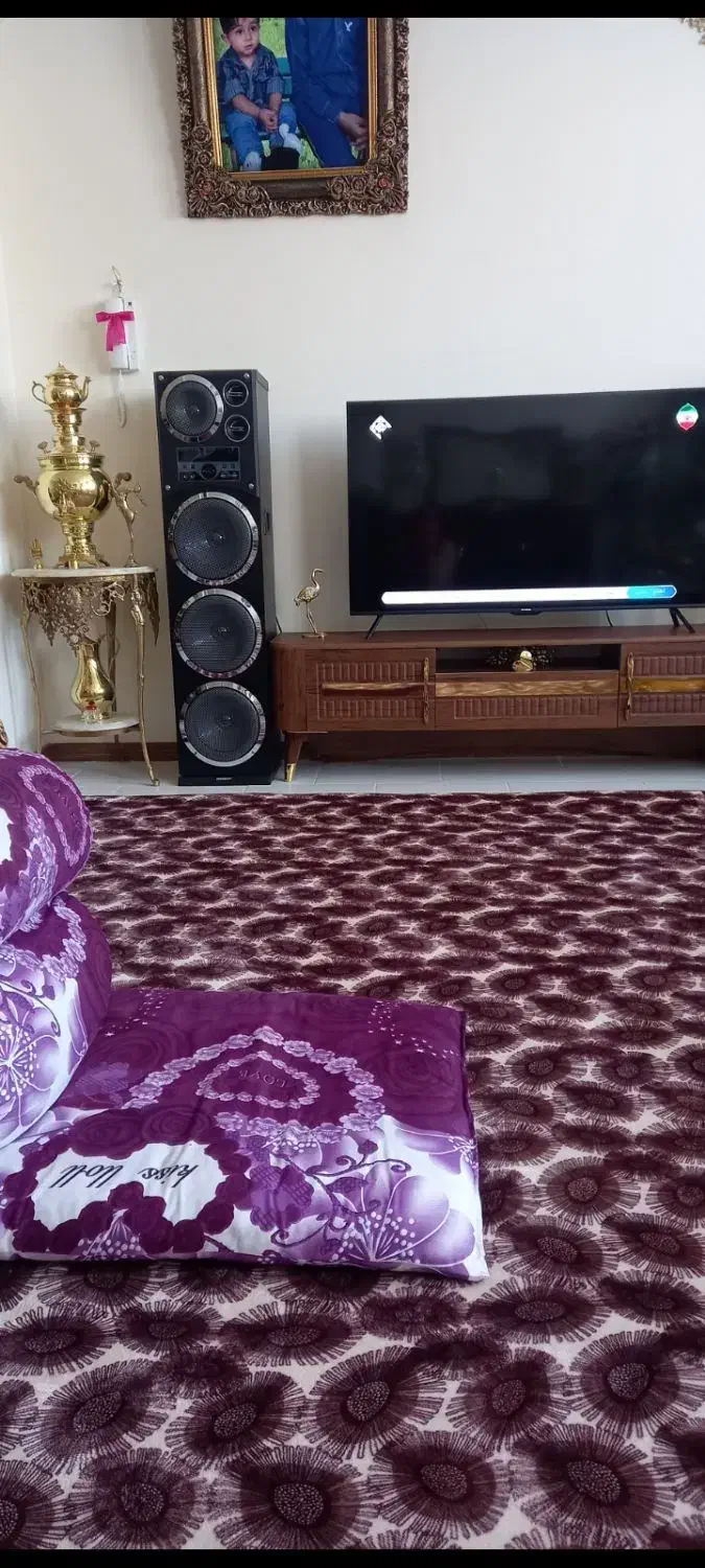 روفرشی بزرگ نرمینه و رومیزی|روفرشی|سهند, |دیوار