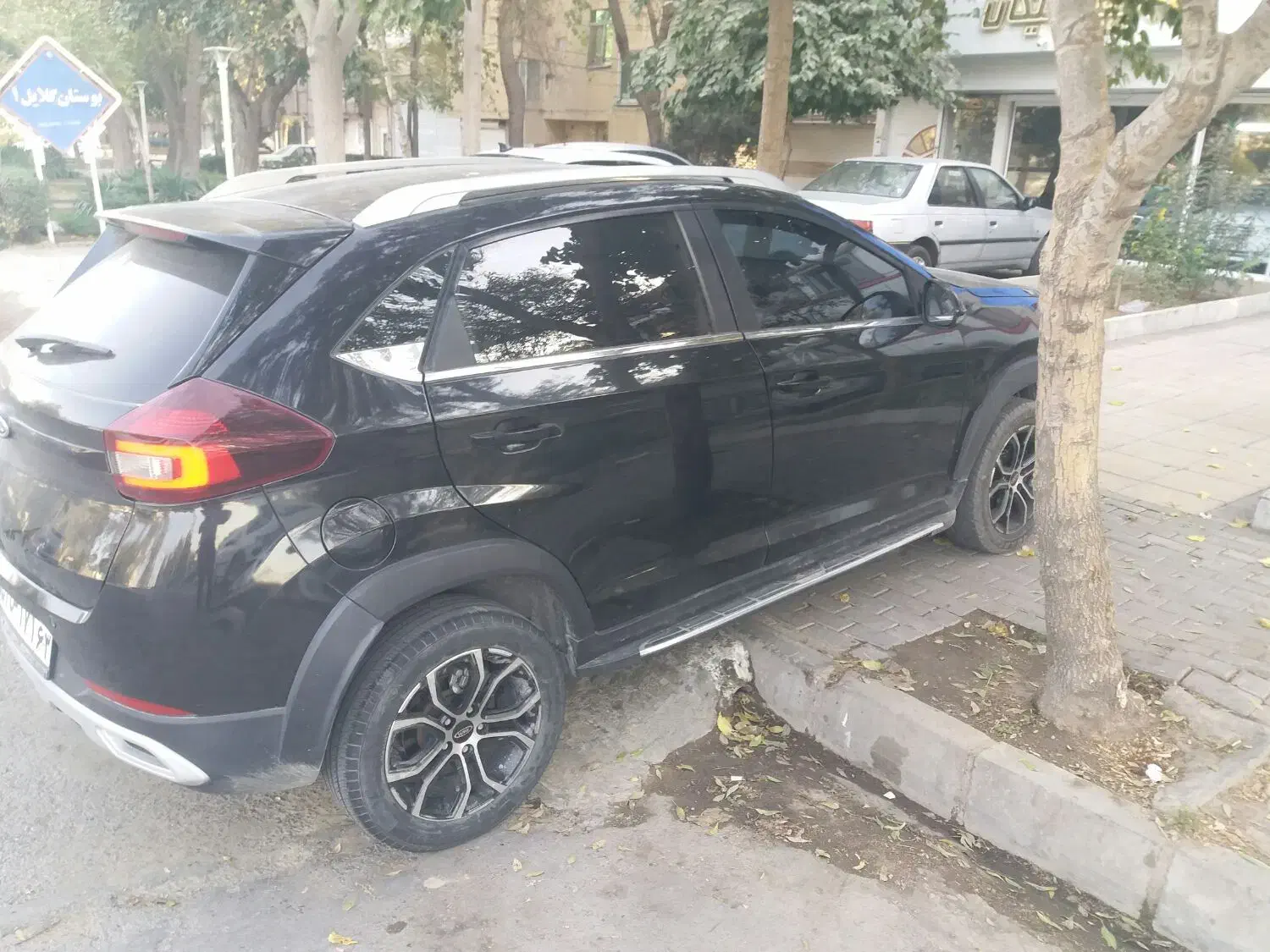 ایکس ۲۲ پرو اتومات|خودرو سواری و وانت|مشهد, شیرودی|دیوار