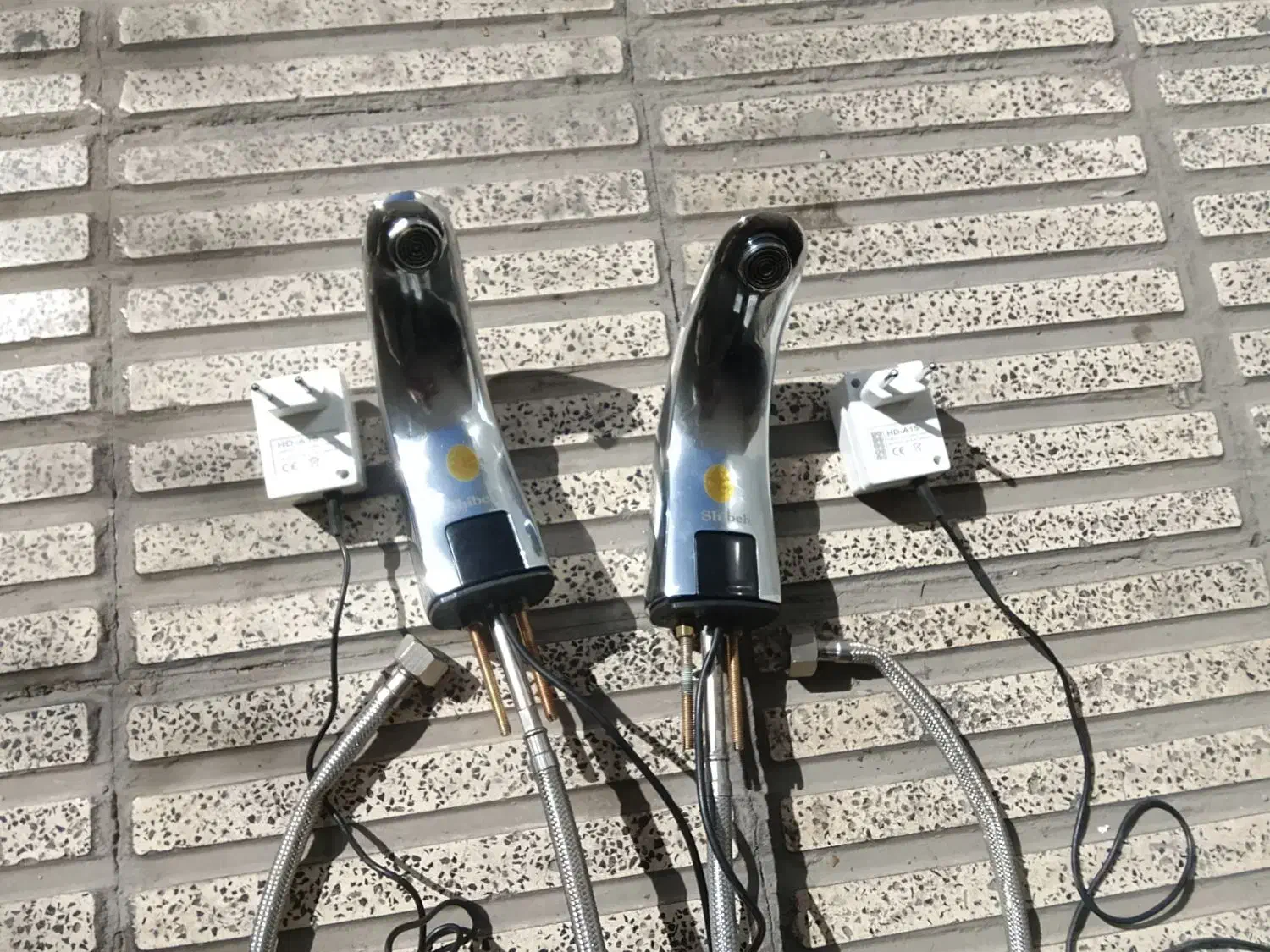 شیر اب روشویی هوشمندشیبه|لوازم سرویس بهداشتی|تهران, افسریه شمالی|دیوار