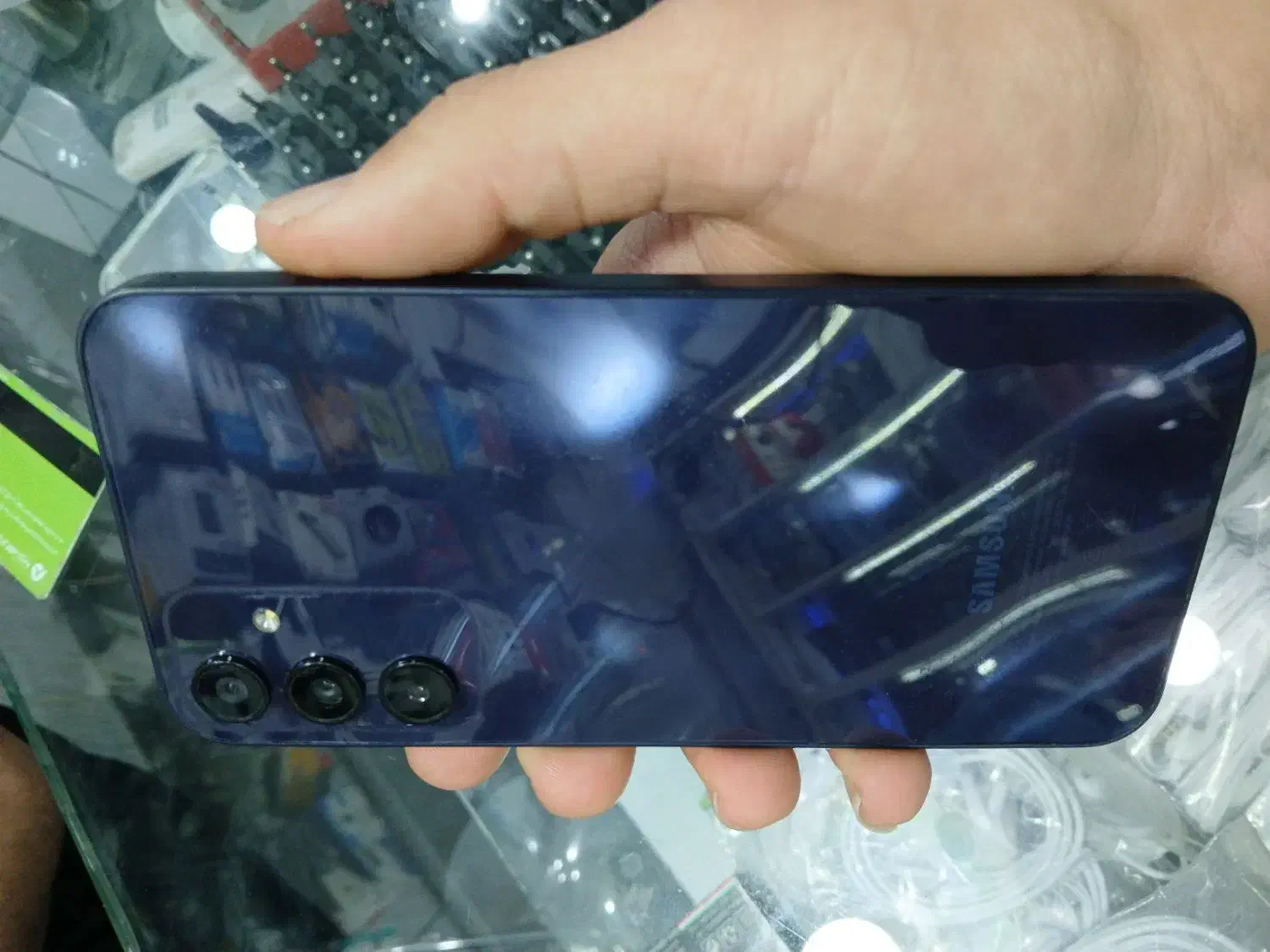 گوشی سامسونگ a15|موبایل|دزفول, |دیوار