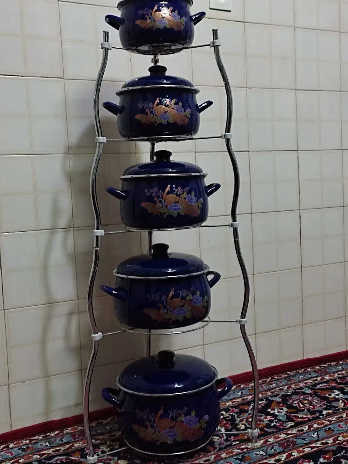 قابلمه لعابی|ظروف پخت‌وپز|قم, انصار‌الحسین|دیوار