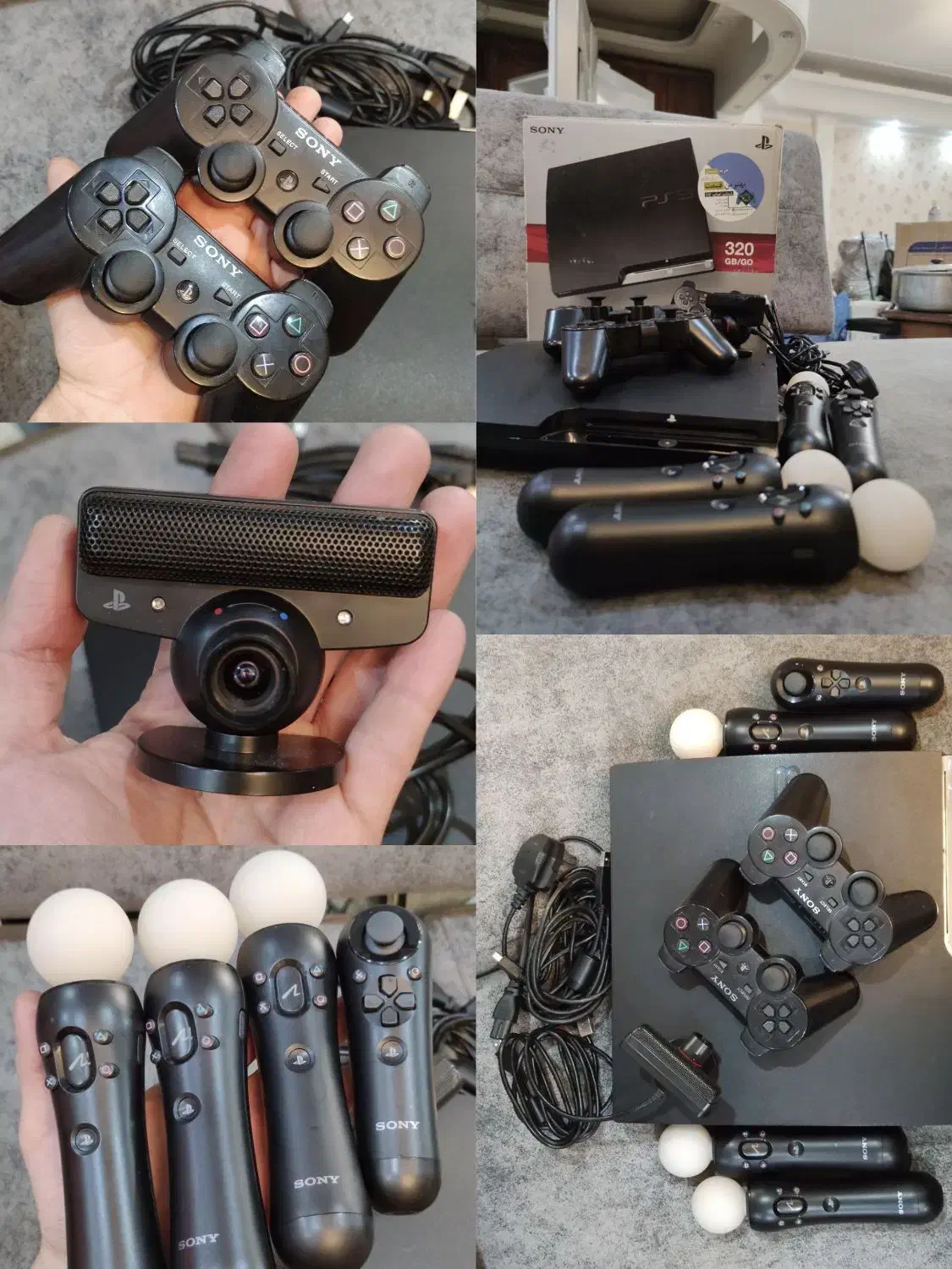 PSVITA PS3 XBOX STEAMDECK PSP PS4|کنسول، بازی ویدئویی و آنلاین|تهران, تهرانپارس جنوبی|دیوار