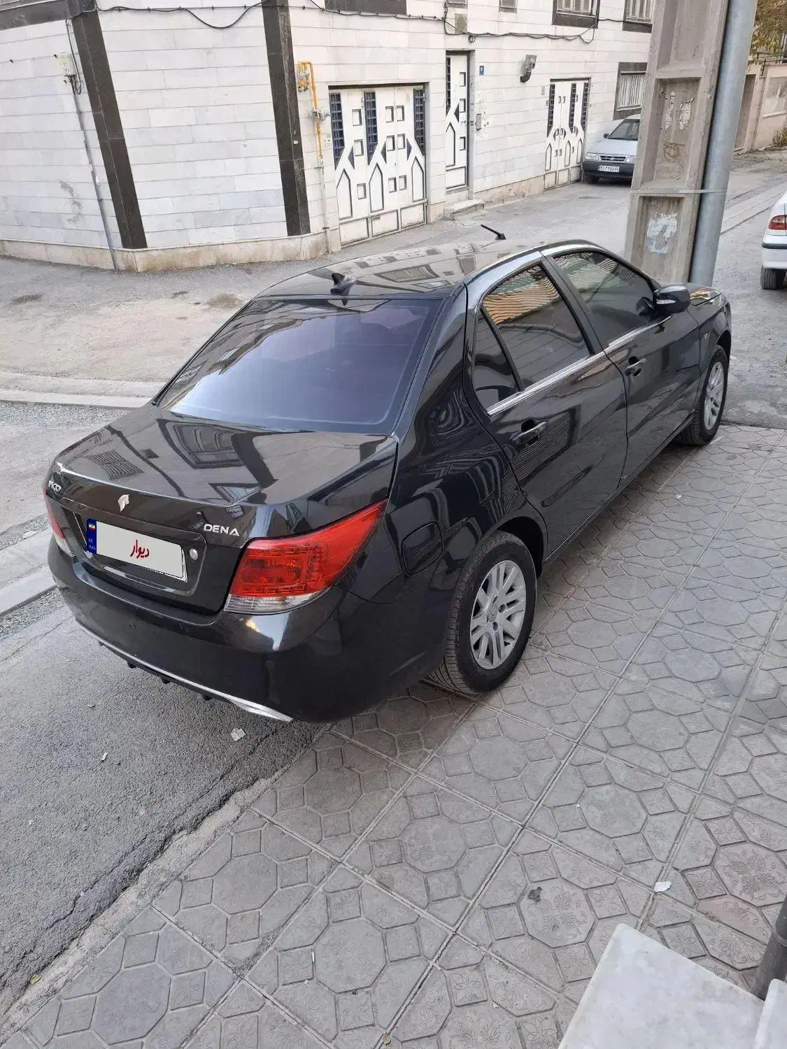 دنا 96 تیپ 2|خودرو سواری و وانت|اراک, |دیوار