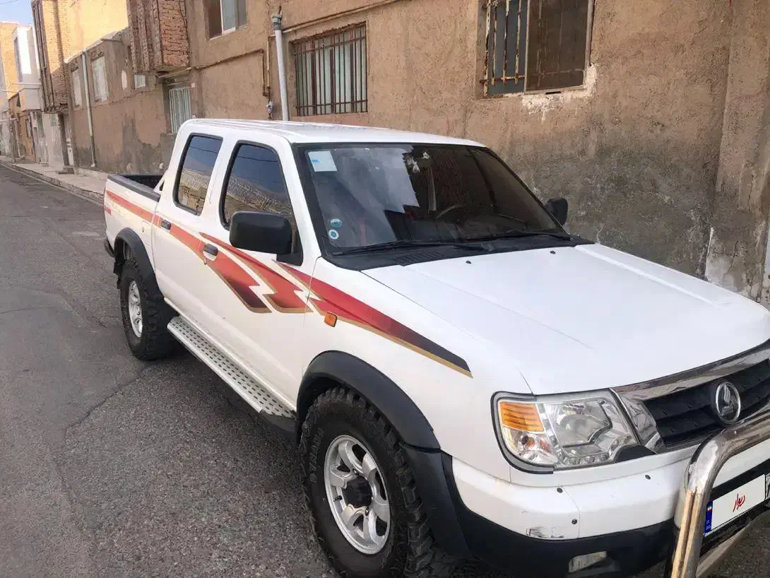 پیکاپ ریچ|خودرو سواری و وانت|تهران, نظام‌آباد|دیوار