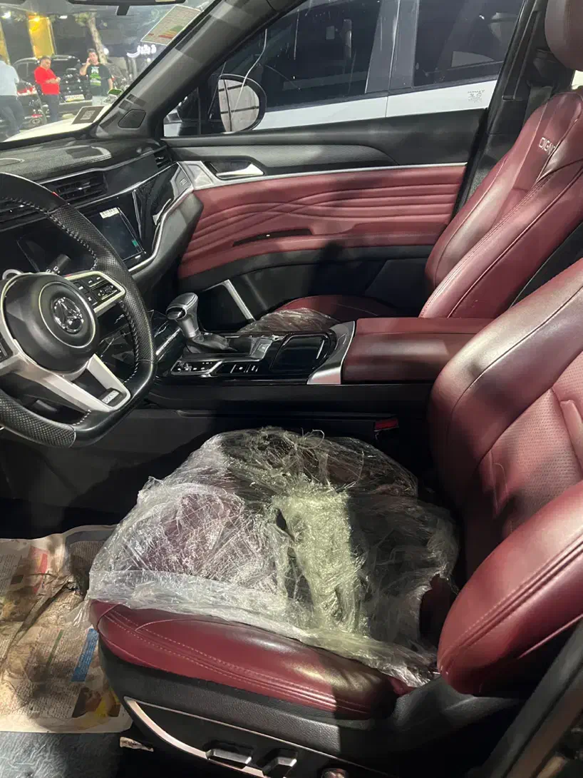 دیگنیتی مشکی داخل مارون ۴۰۳|خودرو سواری و وانت|رشت, کاکتوس|دیوار