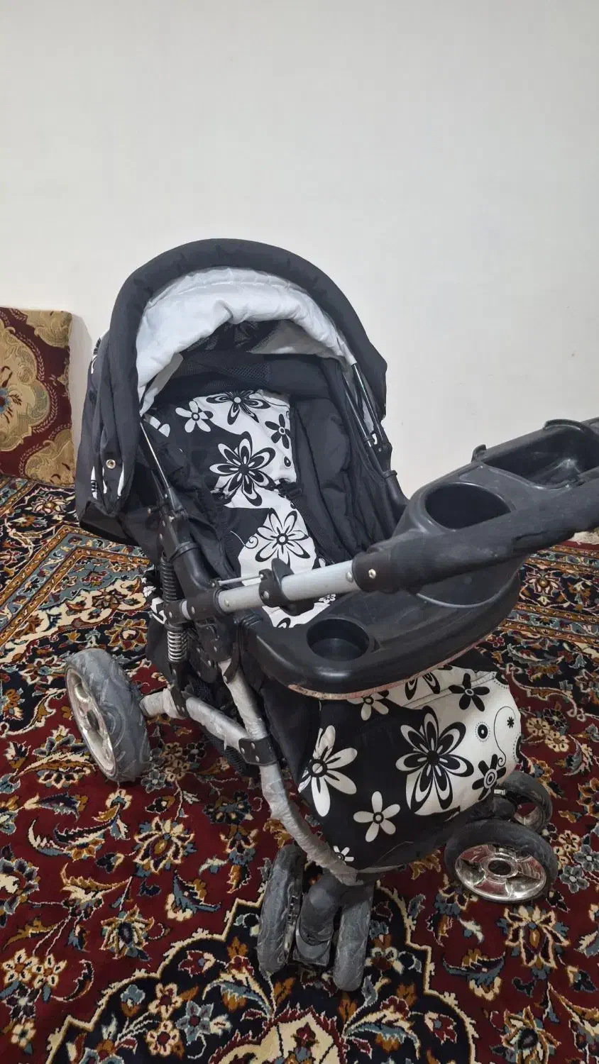کالسکه بچه|کالسکه و لوازم جانبی|شیروان (خراسان), |دیوار