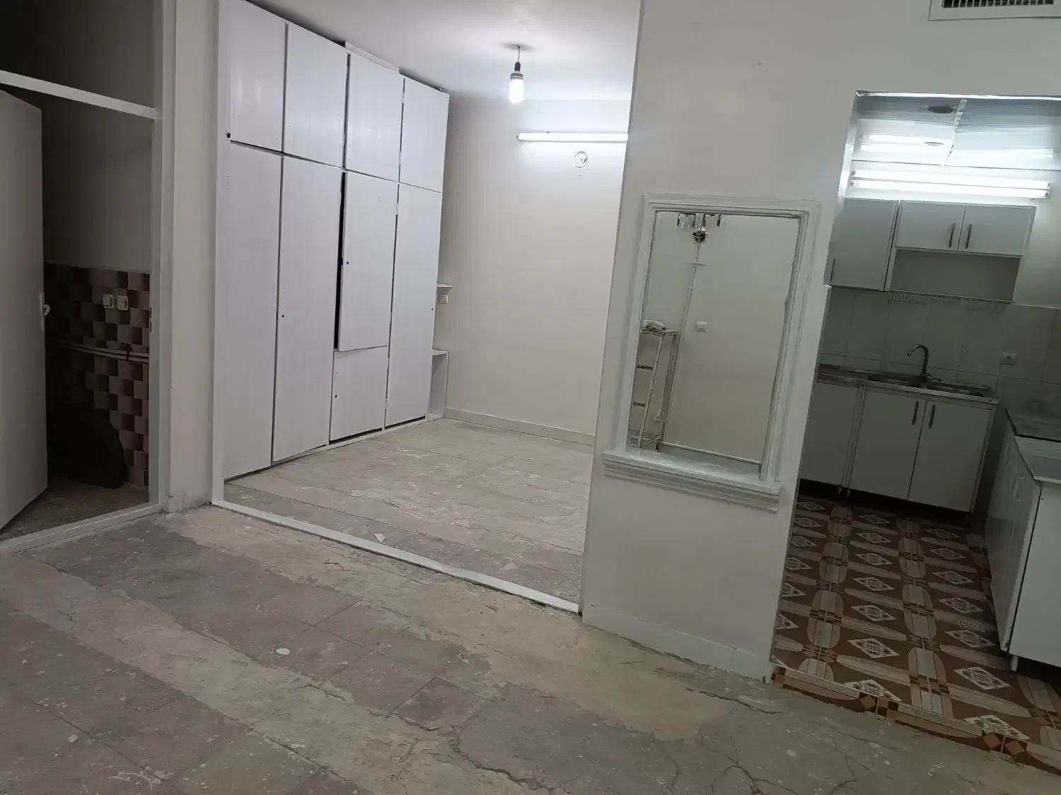 آپارتمان 50 متری|اجارهٔ آپارتمان|بهارستان, |دیوار