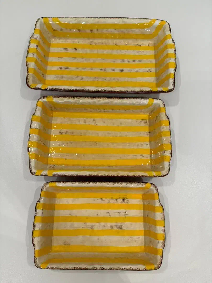 ظرف سه تکه خارجی|ظروف پختوپز|تهران, شهرک غرب|دیوار