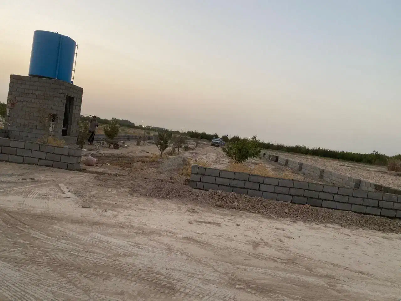 یک قطعه زمین۱۴۲۰ متری با سند شش دانگ عرصه و اعیان|فروش دفتر صنعتی، کشاورزی، تجاری|رباطکریم, رباطکریم|دیوار