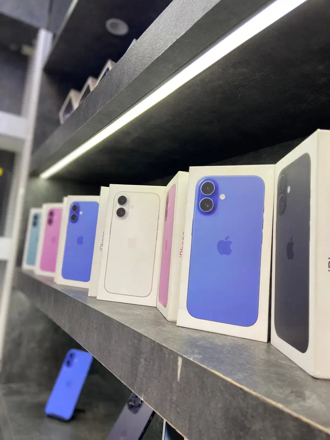 افر ویژه جشنواره فروش گوشی های ایفون iPhone اکبند|موبایل|اصفهان, احمدآباد|دیوار