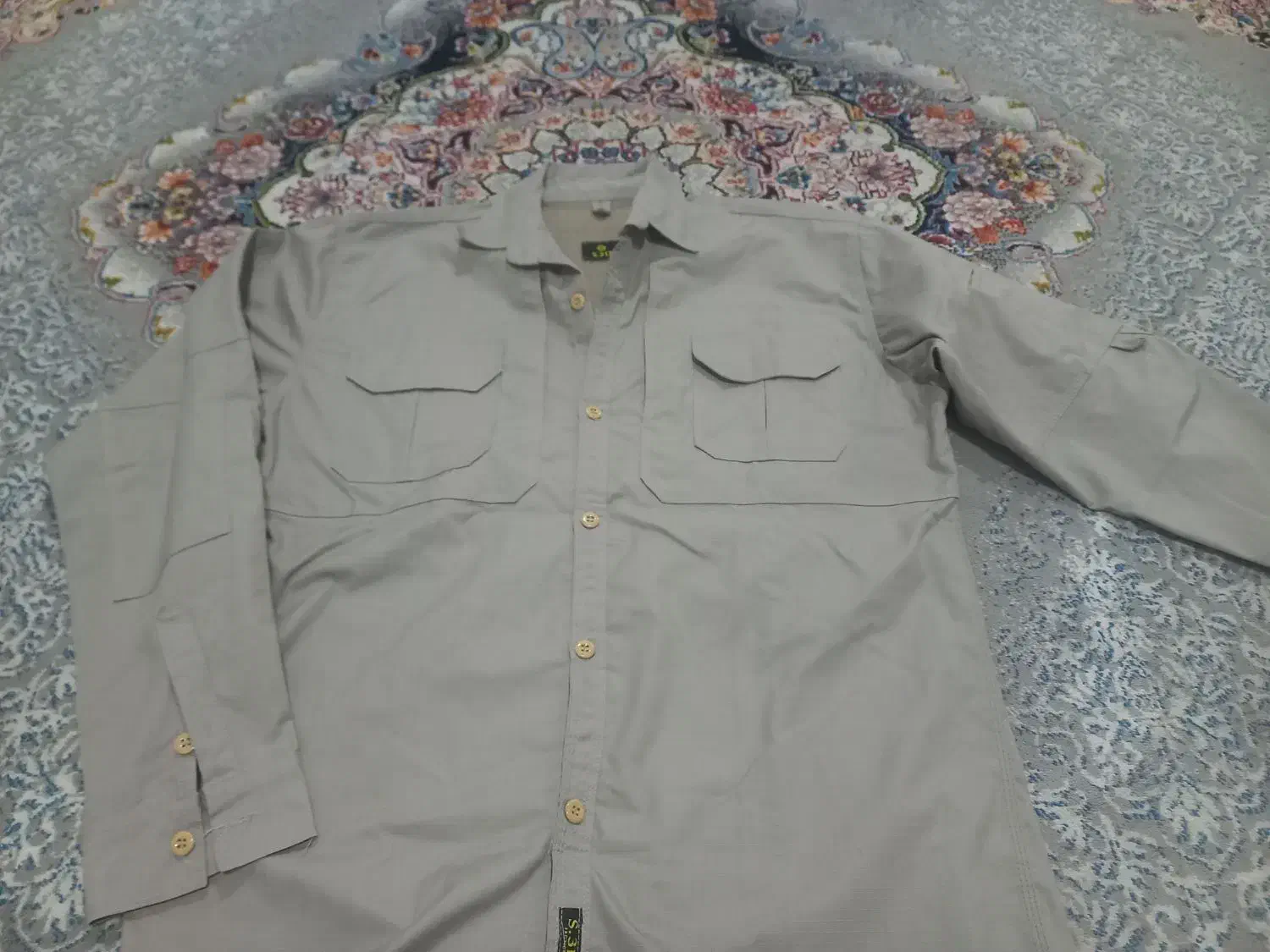 پیراهن۴X و شلوار مردانه کار سایز۴۴|لباس|بندر دیر, |دیوار