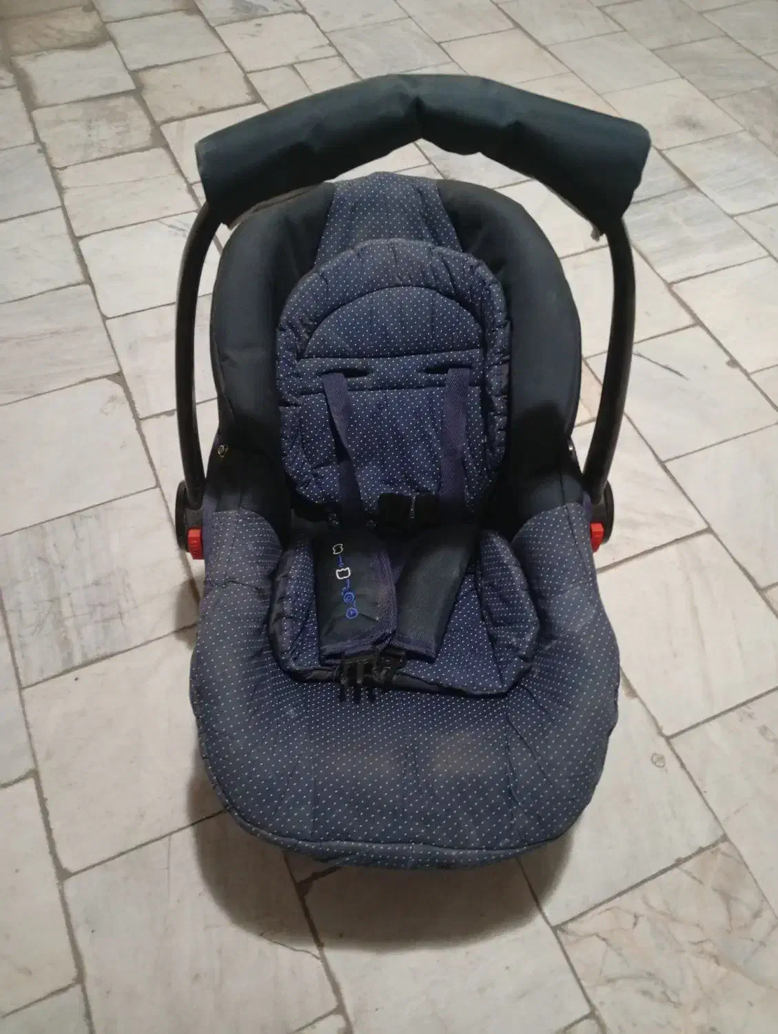 کریر کودک کاملا سالم|اسباب و اثاث بچه|قزوین, |دیوار