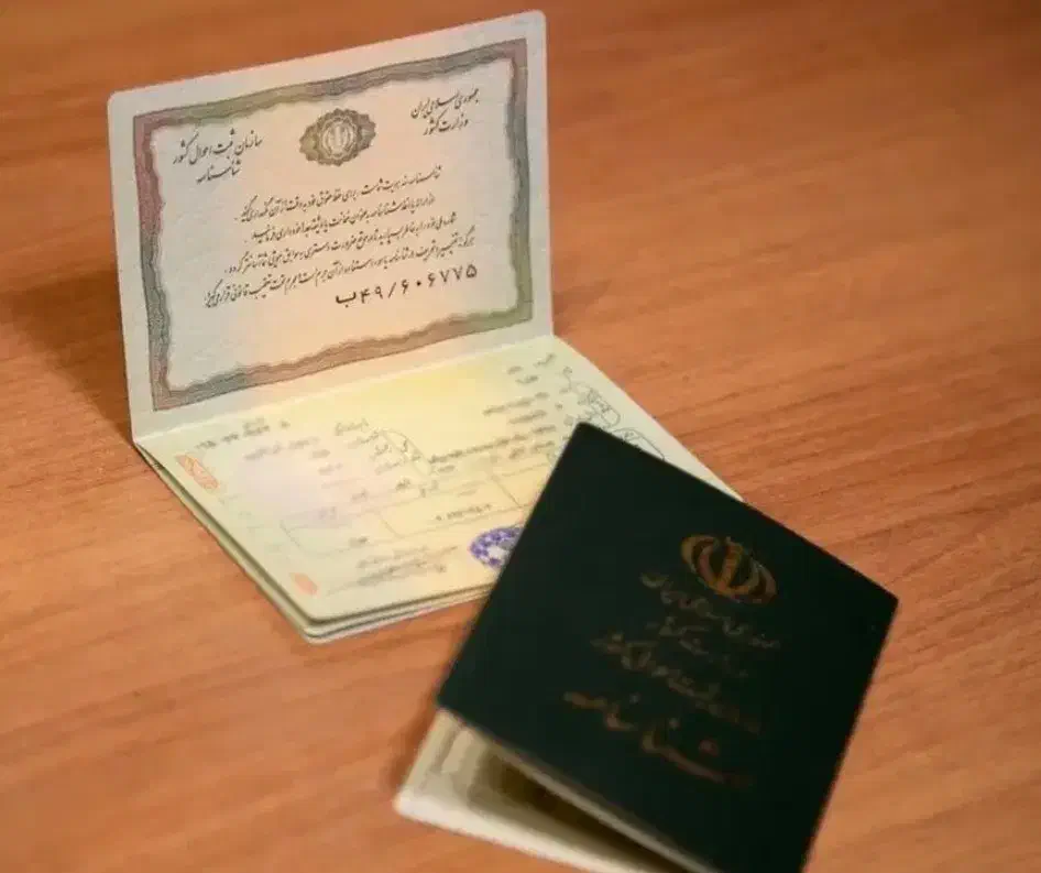 شناسنامه بچه گم کردم|اشیا|یزد, |دیوار