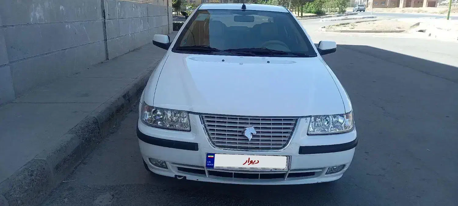 سمند lx مدل 1400 در حد صفر|خودرو سواری و وانت|اصفهان, شفق|دیوار