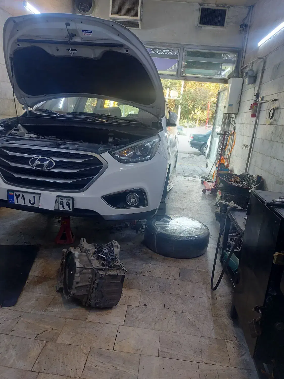 تعویض روغن گیربکس اتومات|خدمات موتور و ماشین|تهران, شهرک ولیعصر جنوبی|دیوار